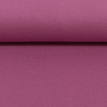 Preview: 1,30 m Swafing Vanessa Baumwoll Jersey Uni Beere 933